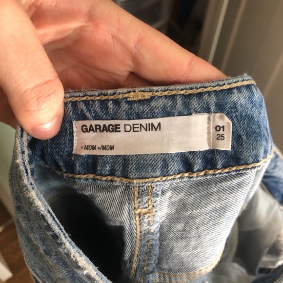 Garage mom jeans - Picture 2 of 4